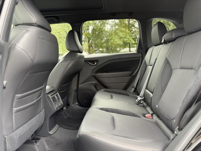 new 2025 Subaru Forester car, priced at $41,955