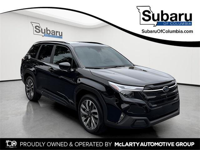 new 2025 Subaru Forester car, priced at $41,205