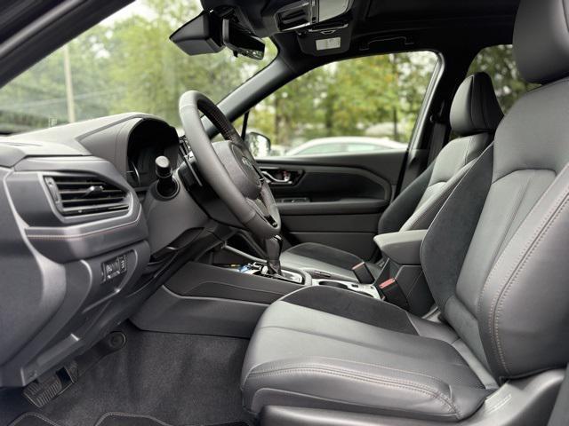 new 2025 Subaru Forester car, priced at $41,955