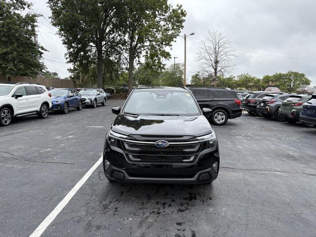 new 2025 Subaru Forester car, priced at $41,955