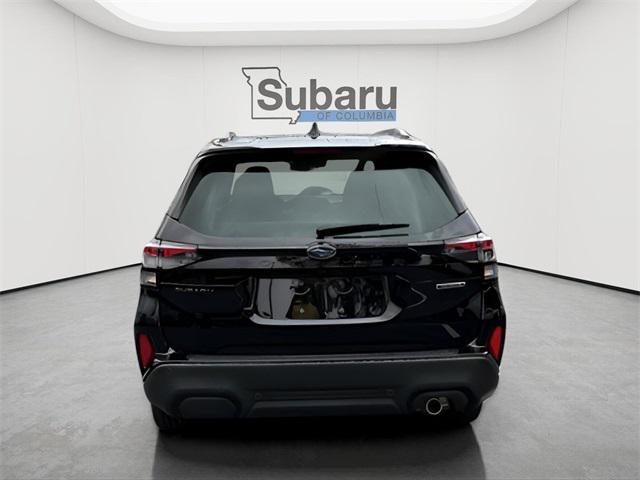 new 2025 Subaru Forester car, priced at $41,205
