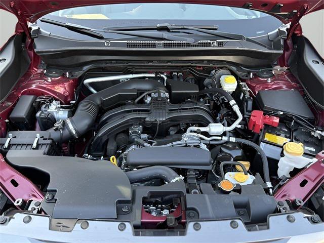 new 2025 Subaru Forester car, priced at $34,633