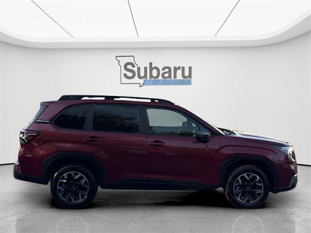new 2025 Subaru Forester car, priced at $34,633
