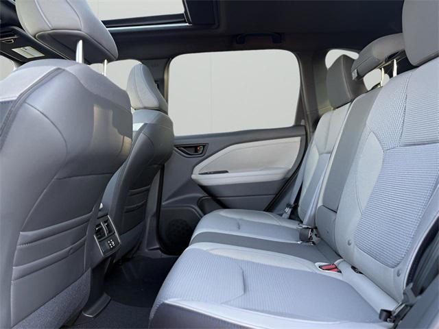 new 2025 Subaru Forester car, priced at $34,633