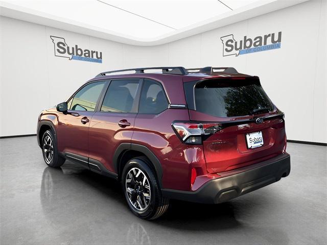 new 2025 Subaru Forester car, priced at $34,633