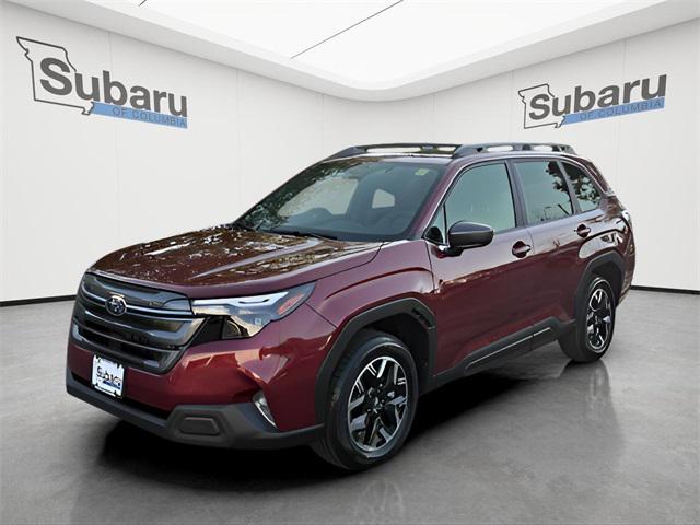 new 2025 Subaru Forester car, priced at $34,633