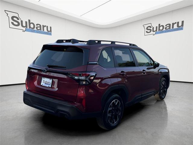 new 2025 Subaru Forester car, priced at $34,633