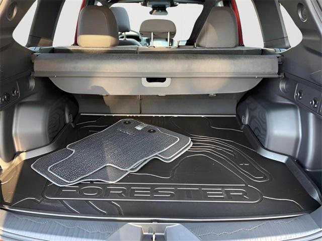 new 2025 Subaru Forester car, priced at $34,633