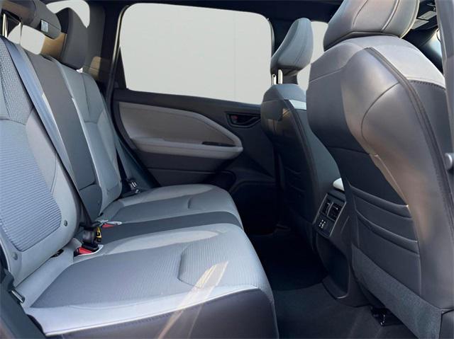 new 2025 Subaru Forester car, priced at $34,633