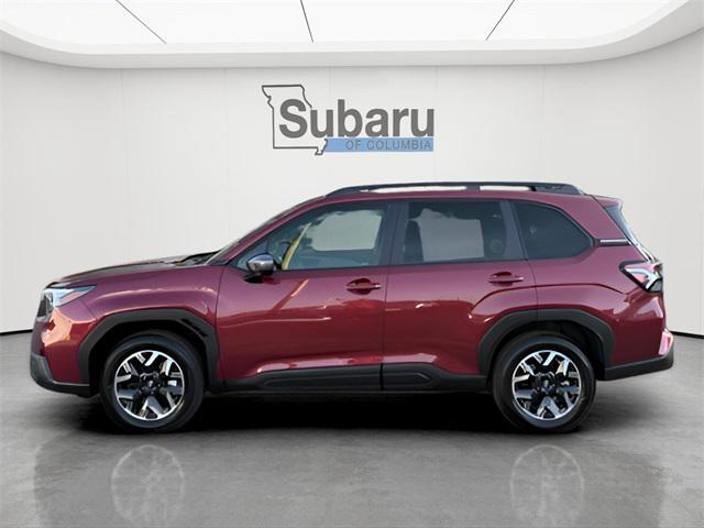 new 2025 Subaru Forester car, priced at $34,633