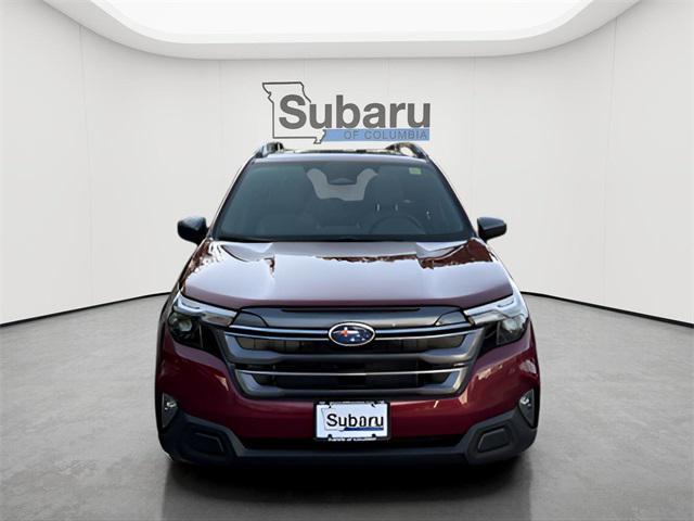 new 2025 Subaru Forester car, priced at $34,633
