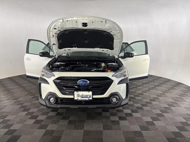 new 2025 Subaru Outback car, priced at $37,600