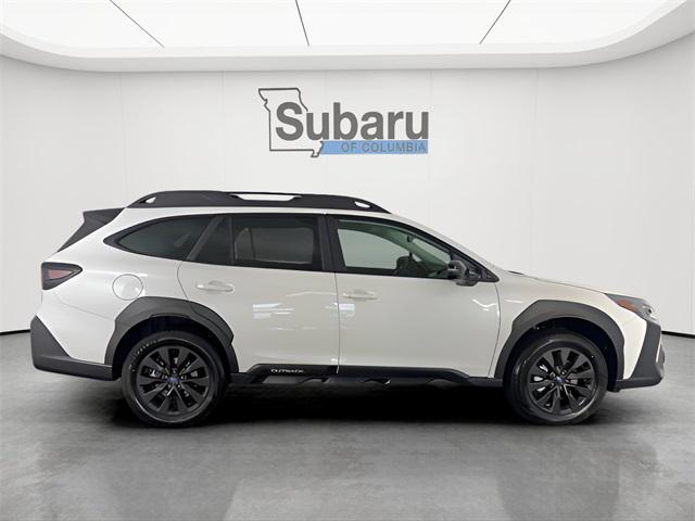 new 2025 Subaru Outback car, priced at $37,600