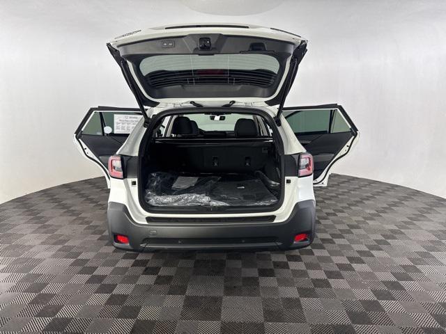 new 2025 Subaru Outback car, priced at $37,600