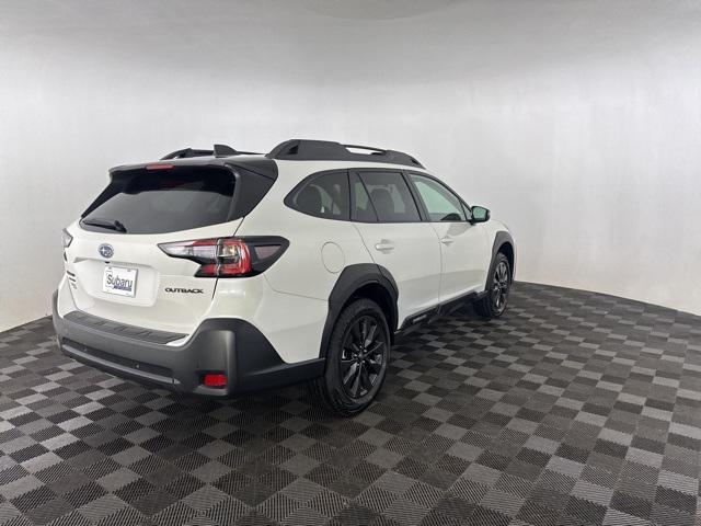 new 2025 Subaru Outback car, priced at $37,600