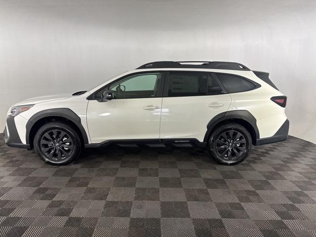 new 2025 Subaru Outback car, priced at $37,600
