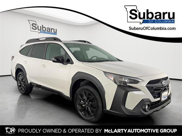 new 2025 Subaru Outback car, priced at $37,600