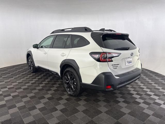 new 2025 Subaru Outback car, priced at $37,600