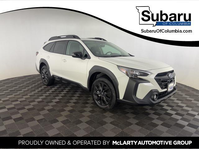 new 2025 Subaru Outback car, priced at $37,600