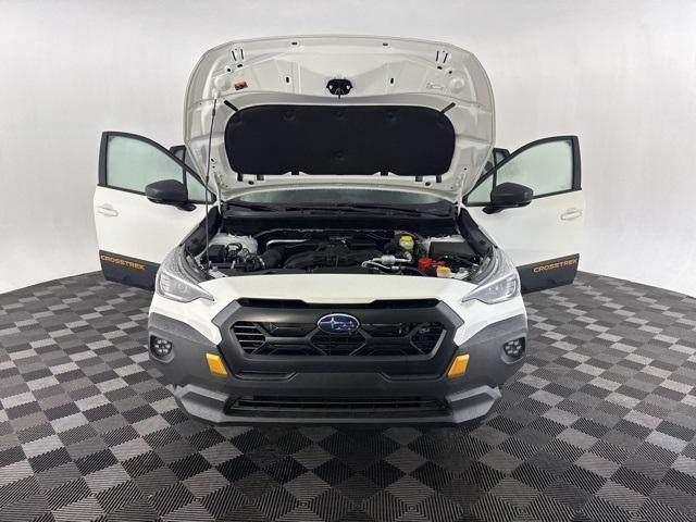 new 2025 Subaru Crosstrek car, priced at $34,816