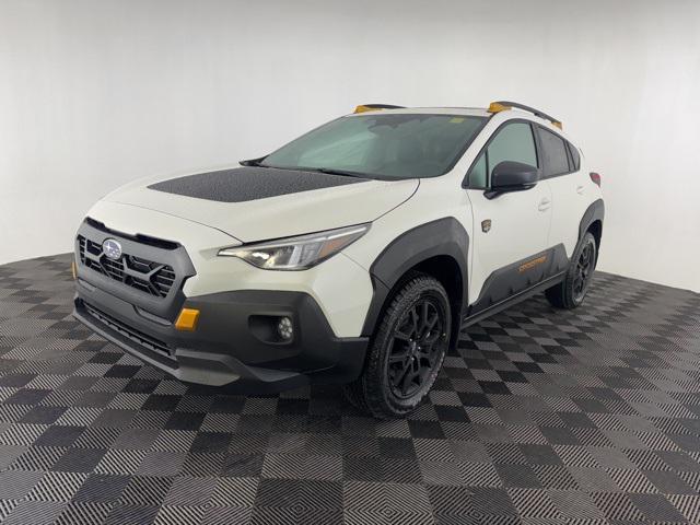 new 2025 Subaru Crosstrek car, priced at $34,816