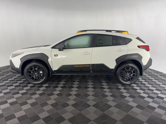 new 2025 Subaru Crosstrek car, priced at $34,816