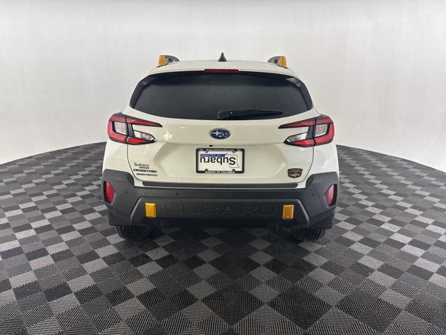 new 2025 Subaru Crosstrek car, priced at $34,816