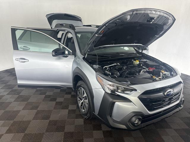 new 2025 Subaru Outback car, priced at $33,798