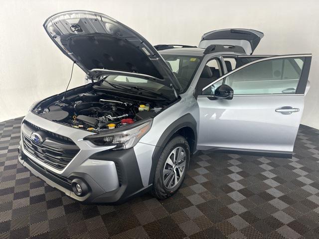 new 2025 Subaru Outback car, priced at $33,798