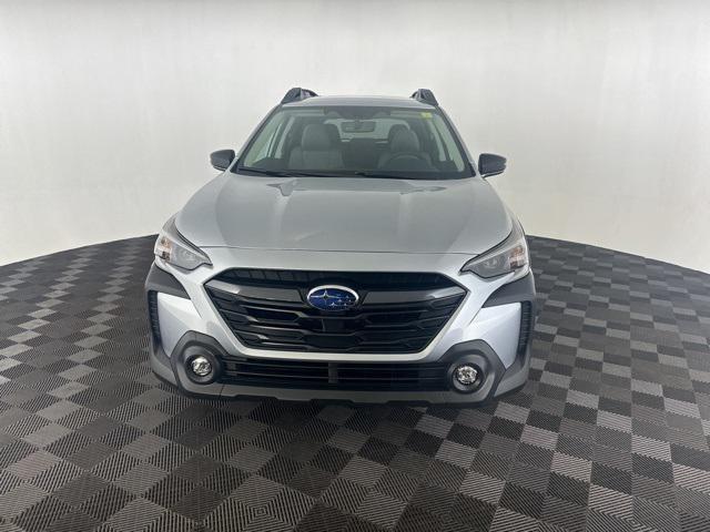 new 2025 Subaru Outback car, priced at $33,798