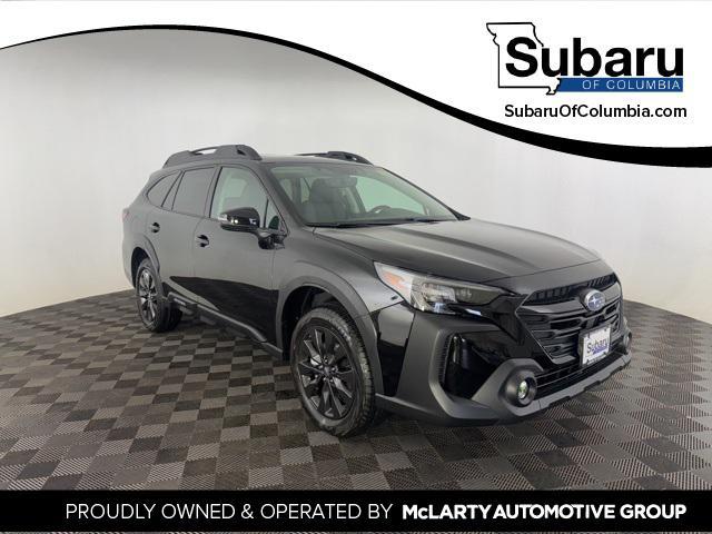 new 2025 Subaru Outback car, priced at $38,600
