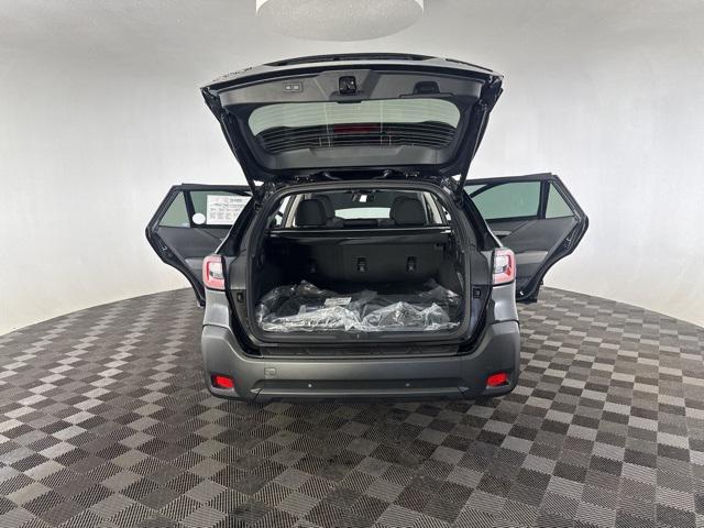 new 2025 Subaru Outback car, priced at $38,600