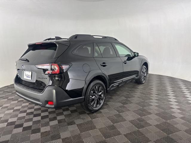 new 2025 Subaru Outback car, priced at $38,600