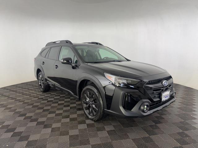 new 2025 Subaru Outback car, priced at $37,600