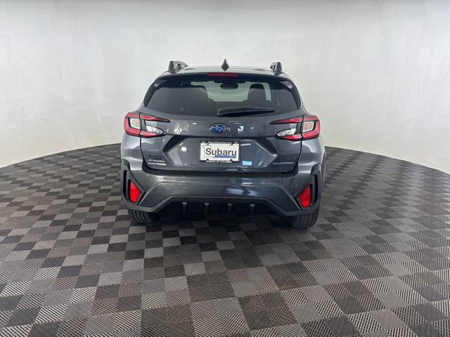 new 2024 Subaru Crosstrek car, priced at $29,117