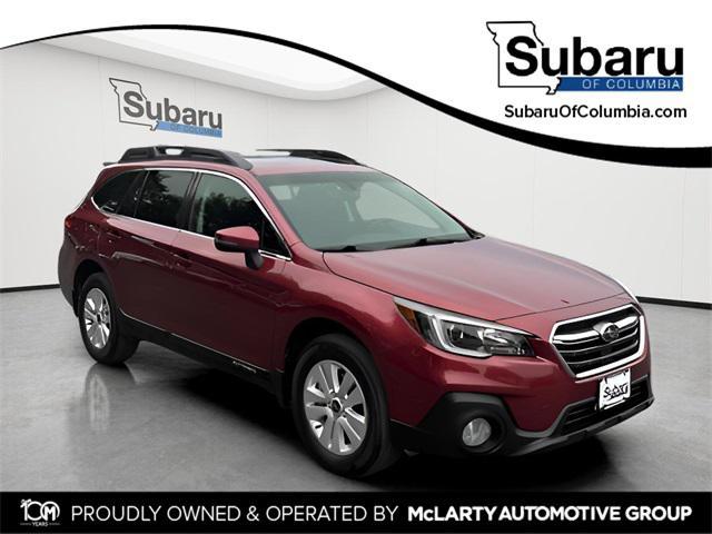 used 2019 Subaru Outback car, priced at $17,500