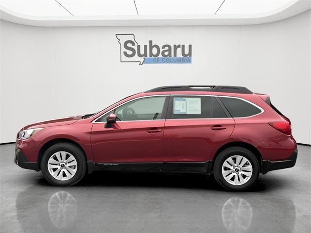 used 2019 Subaru Outback car, priced at $17,500
