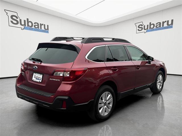 used 2019 Subaru Outback car, priced at $17,500