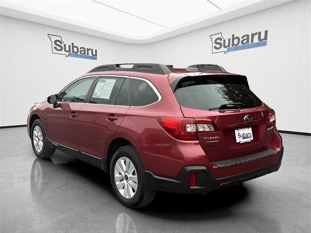 used 2019 Subaru Outback car, priced at $17,500