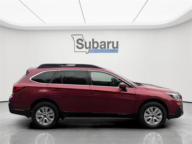 used 2019 Subaru Outback car, priced at $17,500