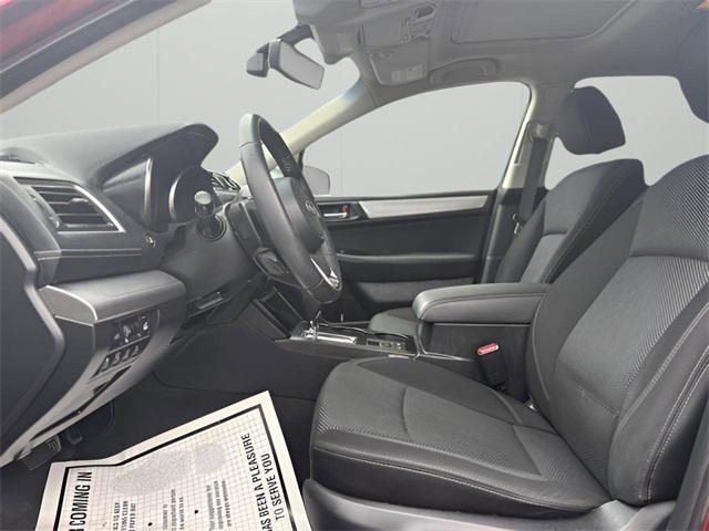 used 2019 Subaru Outback car, priced at $17,500