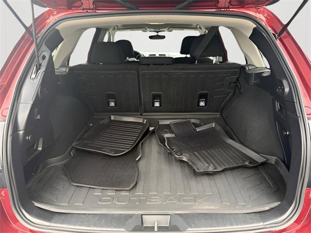 used 2019 Subaru Outback car, priced at $17,500