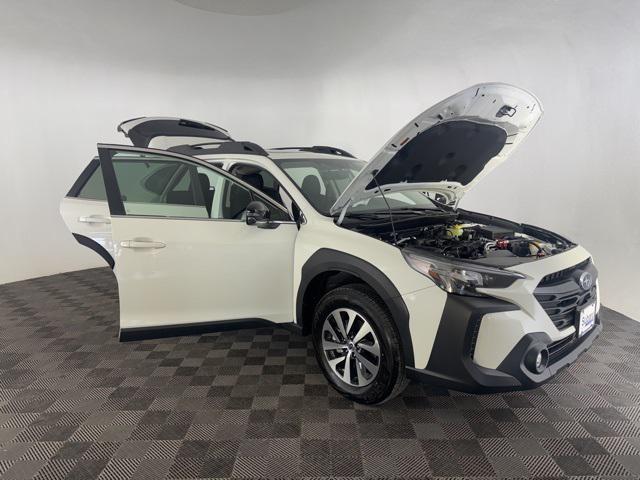 new 2025 Subaru Outback car, priced at $34,118