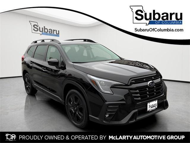 new 2025 Subaru Ascent car, priced at $50,290