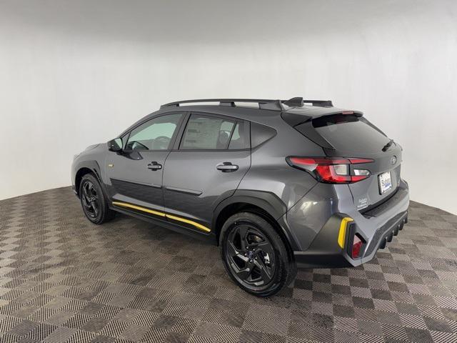 new 2025 Subaru Crosstrek car, priced at $30,288