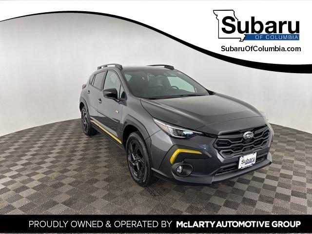 new 2025 Subaru Crosstrek car, priced at $30,288