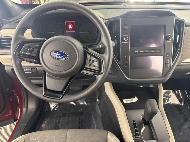 new 2025 Subaru Forester car, priced at $30,166