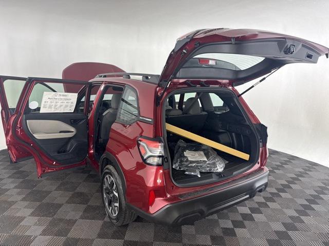 new 2025 Subaru Forester car, priced at $30,166