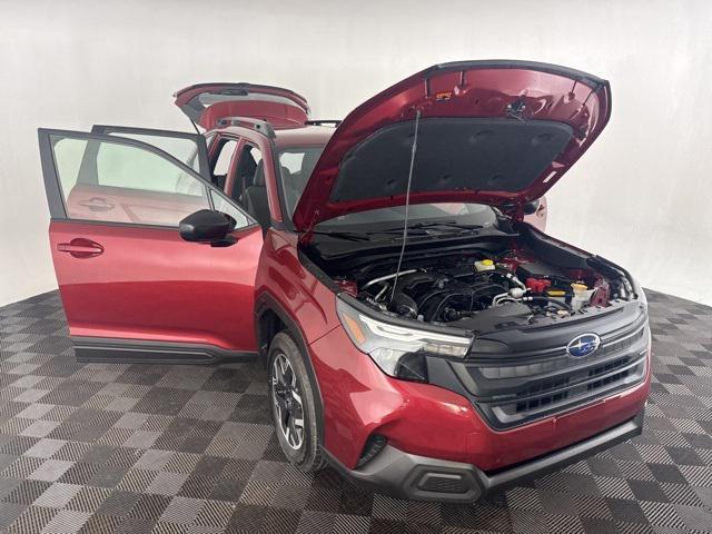 new 2025 Subaru Forester car, priced at $30,166