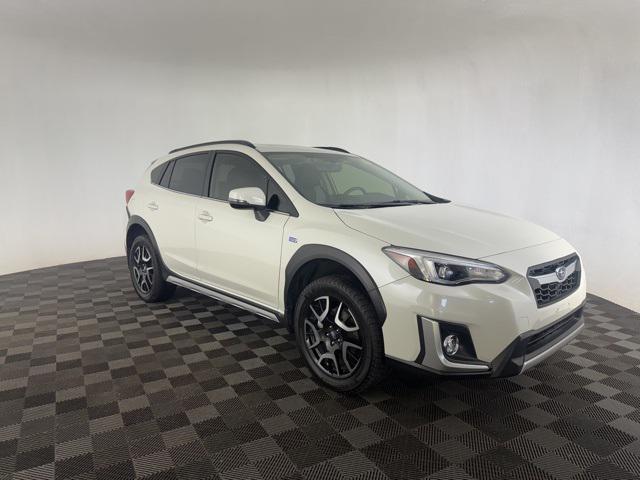 used 2020 Subaru Crosstrek Hybrid car, priced at $25,500
